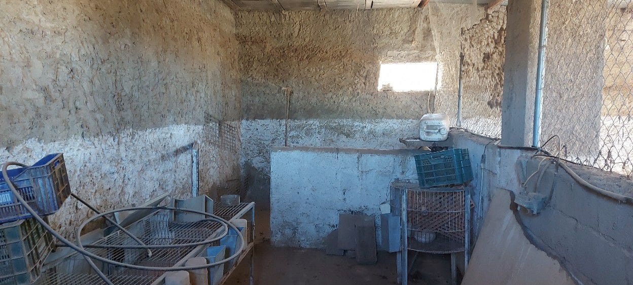 4 soveværelse Finca/Landehus til salg i Sorbas med garage - € 595.000 (Ref: 8860303)