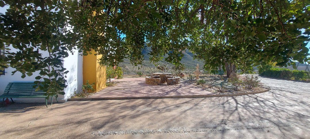 4 soveværelse Finca/Landehus til salg i Sorbas med garage - € 595.000 (Ref: 8860303)