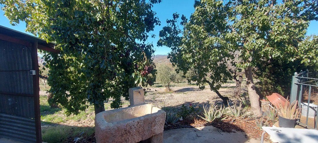 4 soveværelse Finca/Landehus til salg i Sorbas med garage - € 595.000 (Ref: 8860303)