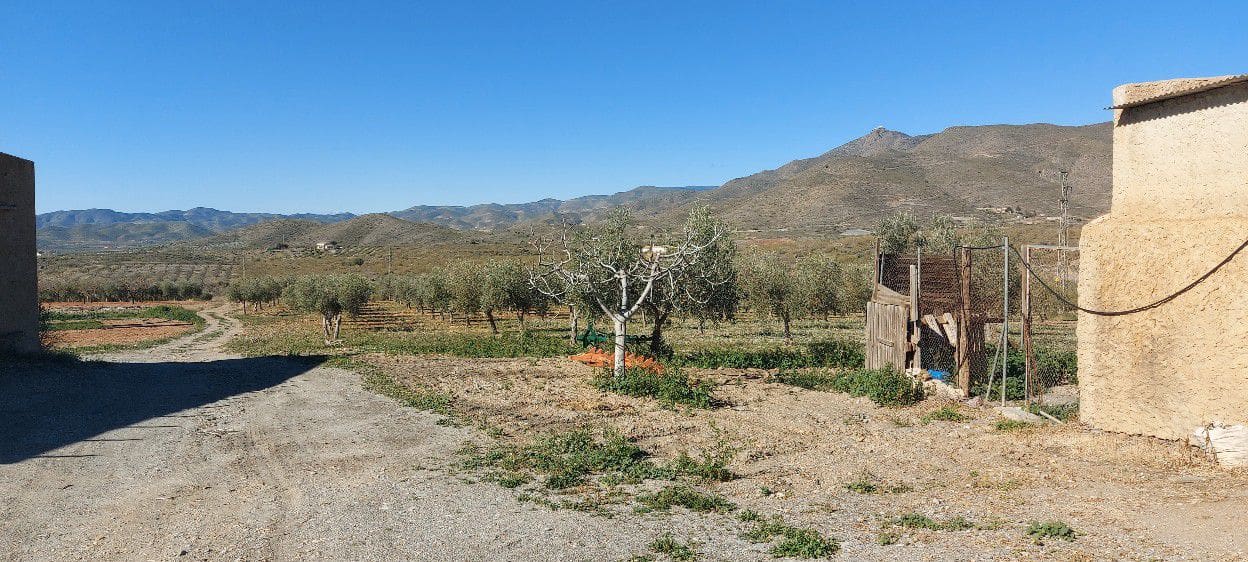 4 soveværelse Finca/Landehus til salg i Sorbas med garage - € 595.000 (Ref: 8860303)