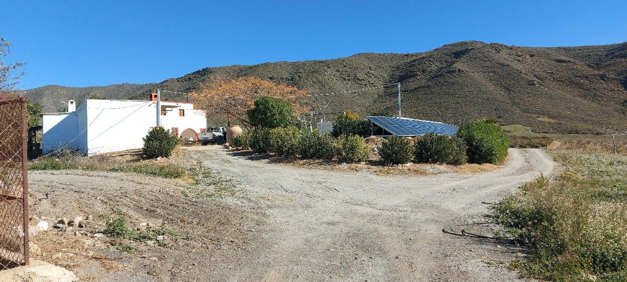 4 soveværelse Finca/Landehus til salg i Sorbas med garage - € 595.000 (Ref: 8860303)