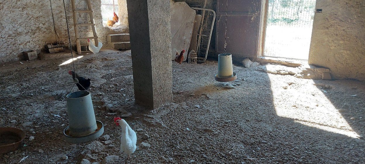 4 soveværelse Finca/Landehus til salg i Sorbas med garage - € 595.000 (Ref: 8860303)