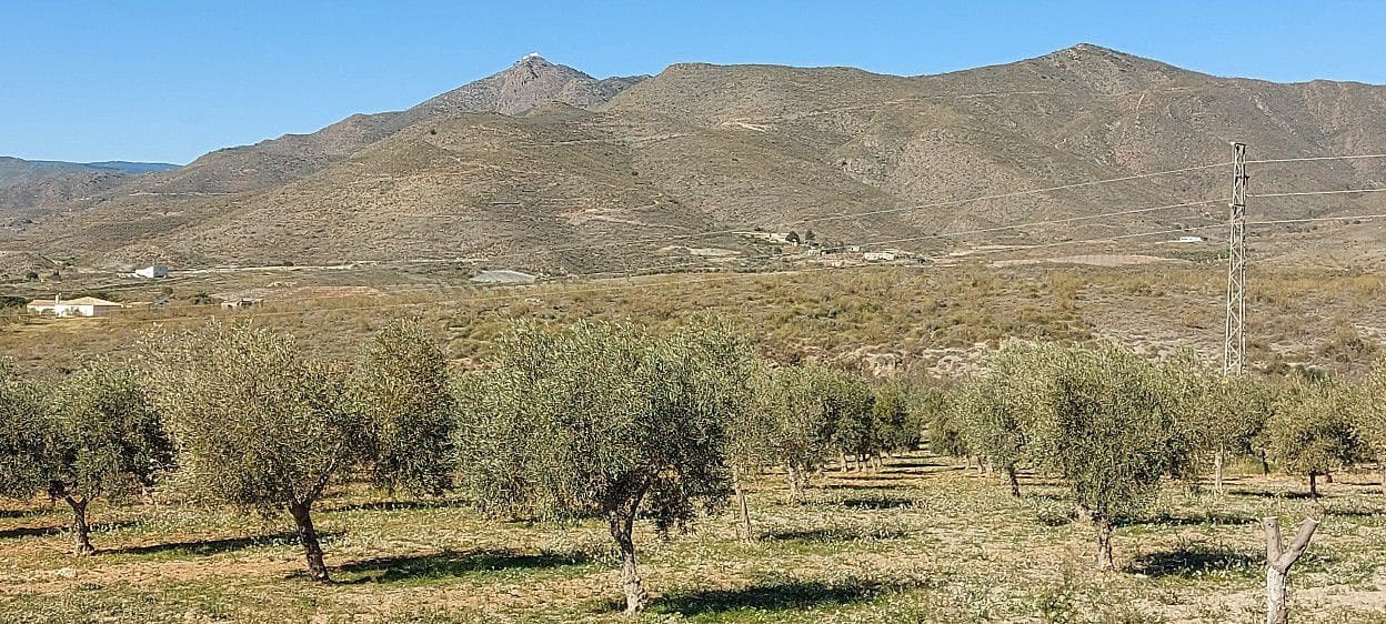 4 soveværelse Finca/Landehus til salg i Sorbas med garage - € 595.000 (Ref: 8860303)