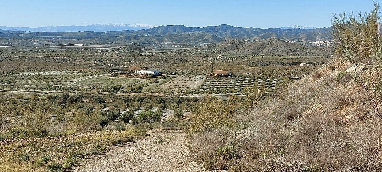 4 soveværelse Finca/Landehus til salg i Sorbas med garage - € 595.000 (Ref: 8860303)