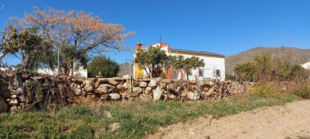 4 Zimmer Finca/Landgut zu verkaufen in Sorbas mit Garage - 595.000 € (Ref: 8860303)
