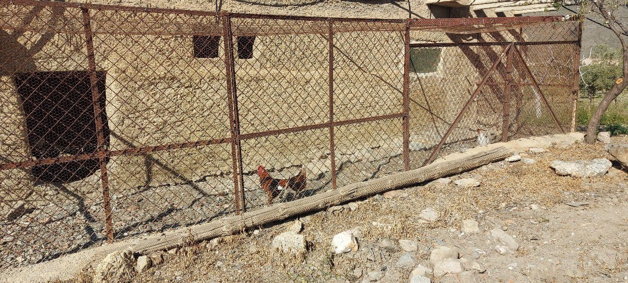 4 soveværelse Finca/Landehus til salg i Sorbas med garage - € 595.000 (Ref: 8860303)