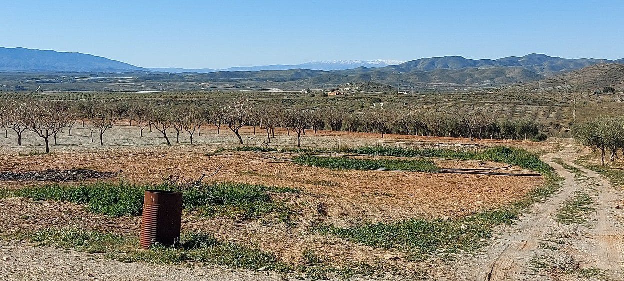 4 soveværelse Finca/Landehus til salg i Sorbas med garage - € 595.000 (Ref: 8860303)