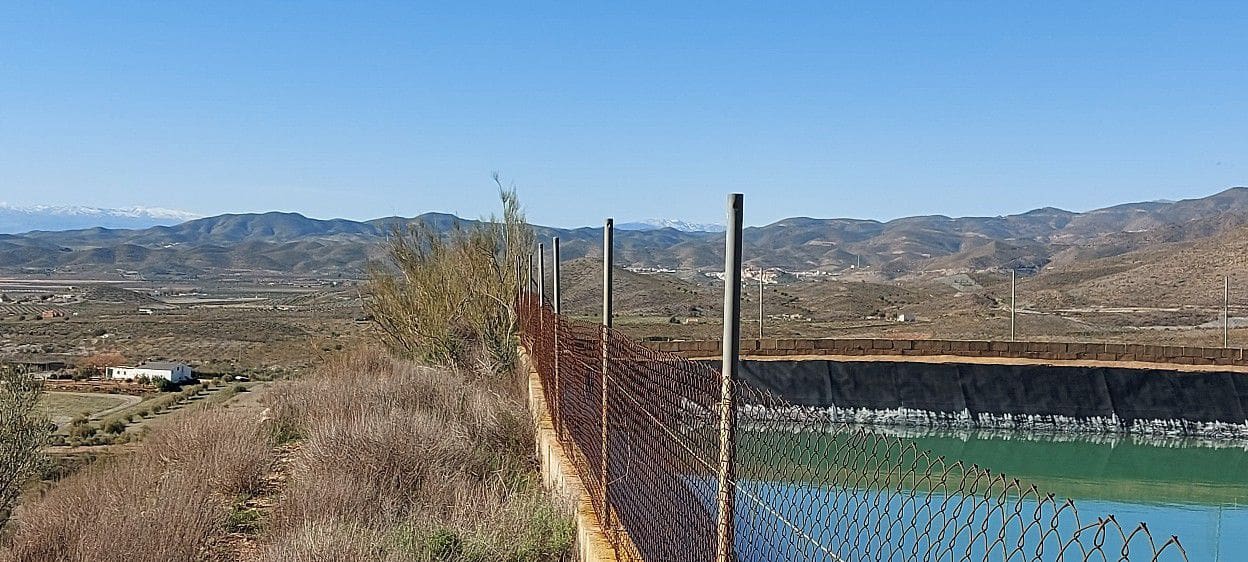 4 soveværelse Finca/Landehus til salg i Sorbas med garage - € 595.000 (Ref: 8860303)