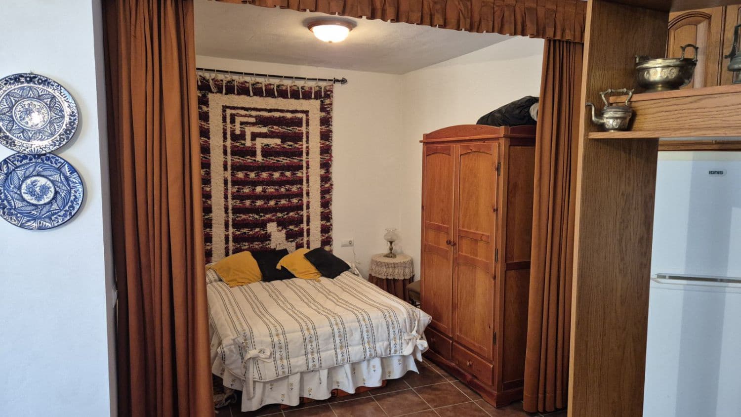 4 bedroom Finca/Country House for sale in Los Gallardos with garage - € 185,000 (Ref: 8906519)