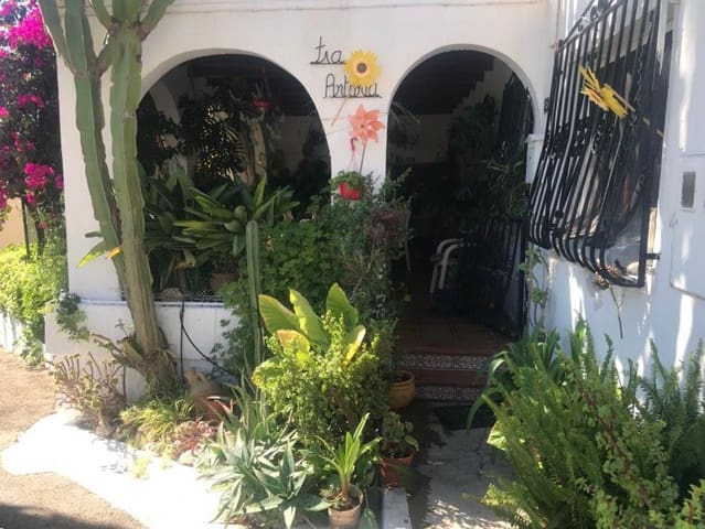 4 soveværelse Finca/Landehus til salg i Los Gallardos med garage - € 185.000 (Ref: 8906519)