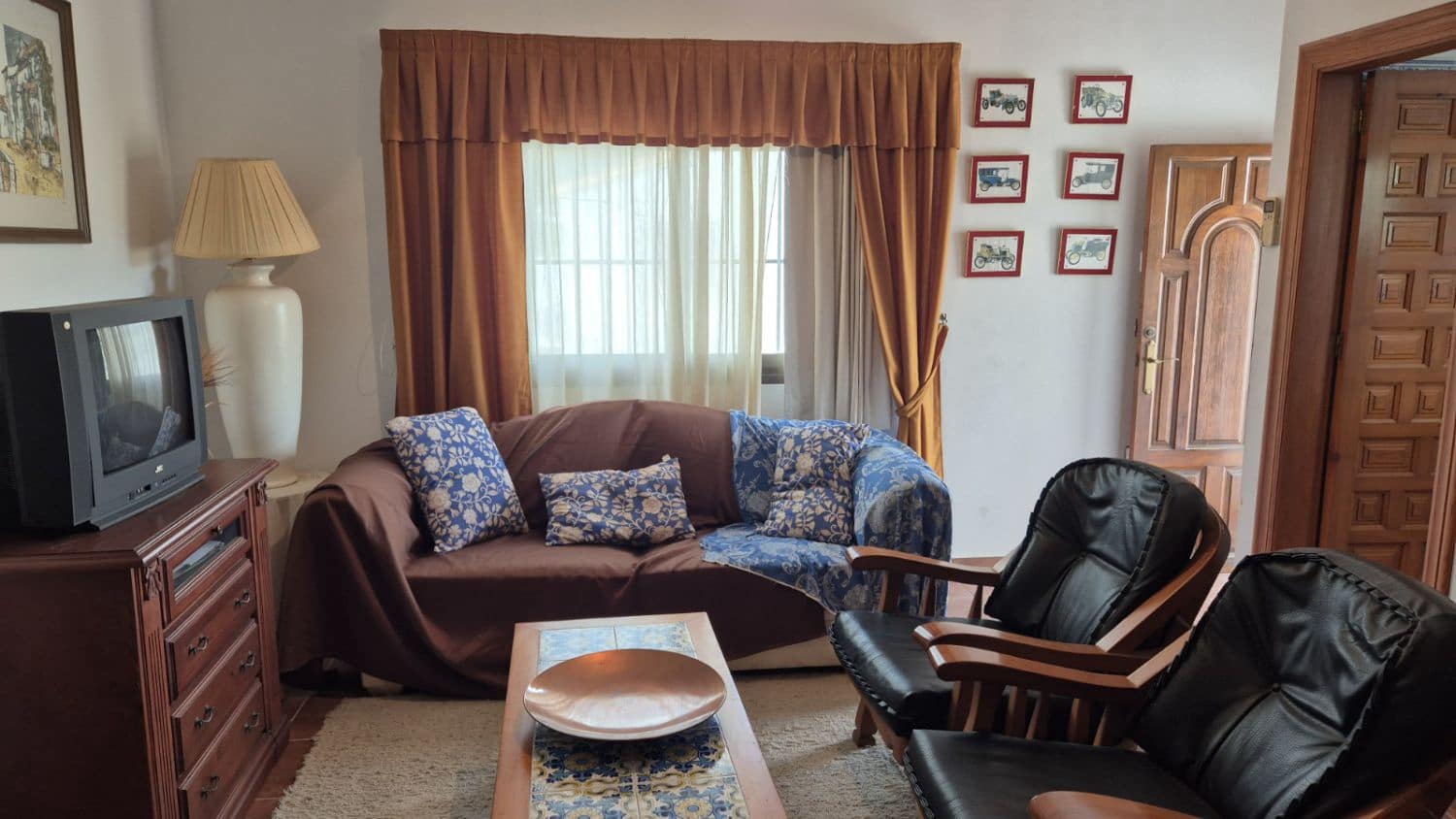 4 bedroom Finca/Country House for sale in Los Gallardos with garage - € 185,000 (Ref: 8906519)