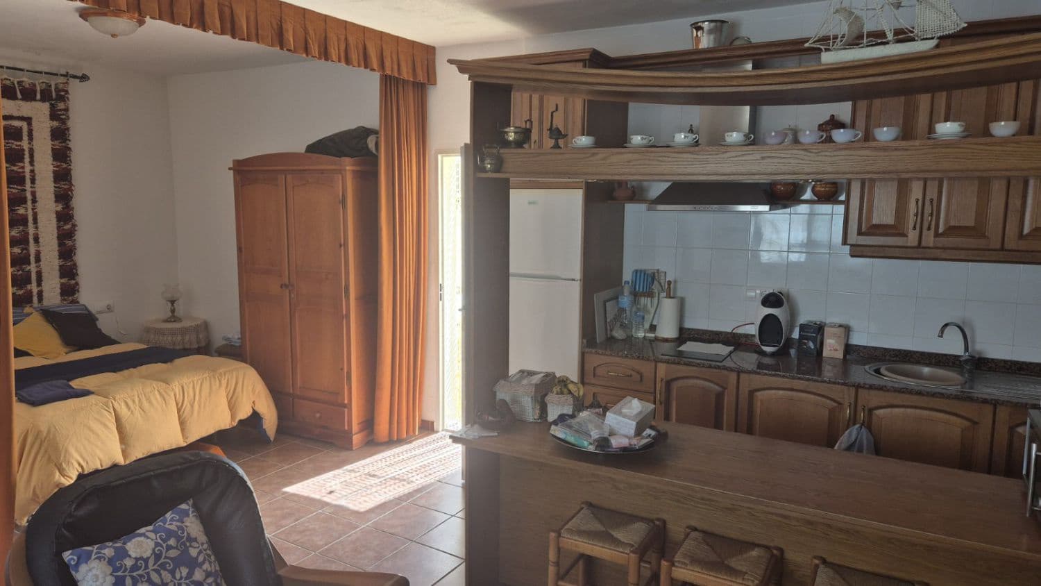 4 bedroom Finca/Country House for sale in Los Gallardos with garage - € 185,000 (Ref: 8906519)