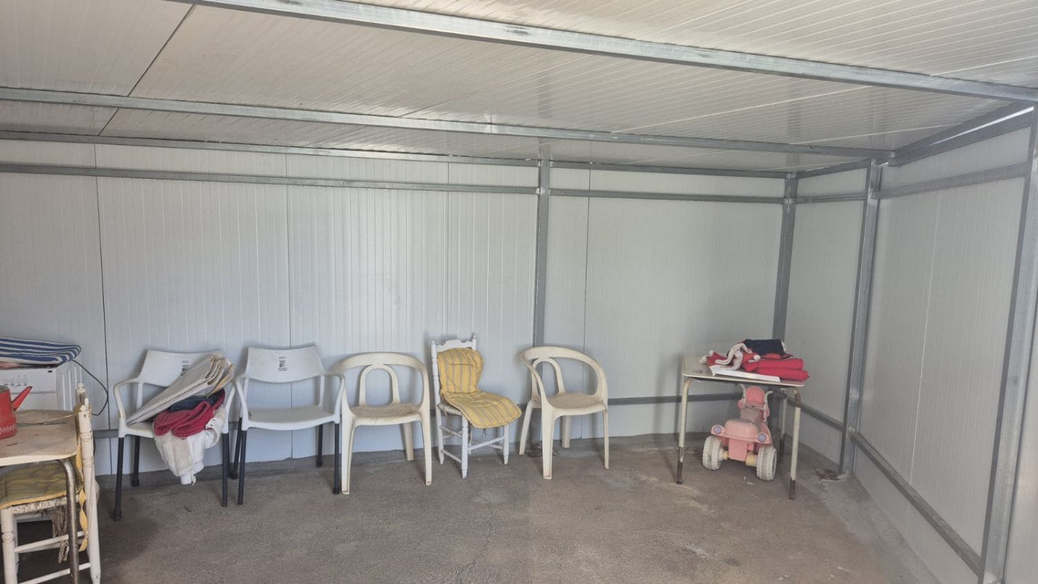 4 bedroom Finca/Country House for sale in Los Gallardos with garage - € 185,000 (Ref: 8906519)