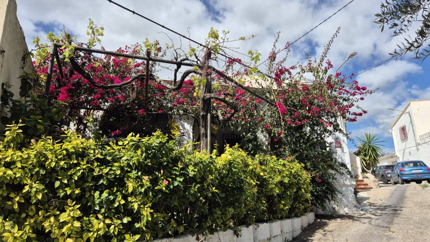 4 bedroom Finca/Country House for sale in Los Gallardos with garage - € 185,000 (Ref: 8906519)