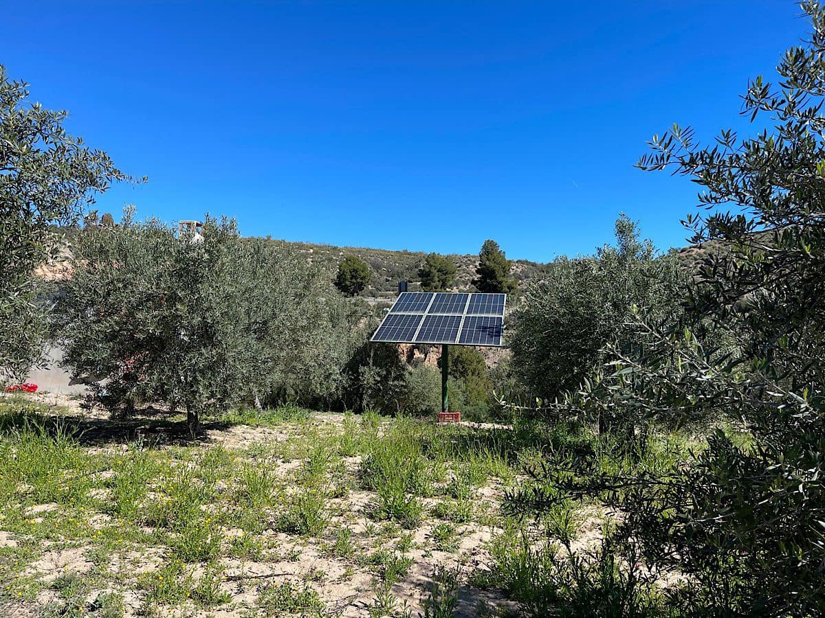 Grunde uden byggetilladelser til salg i Sorbas - € 85.000 (Ref: 8932570)