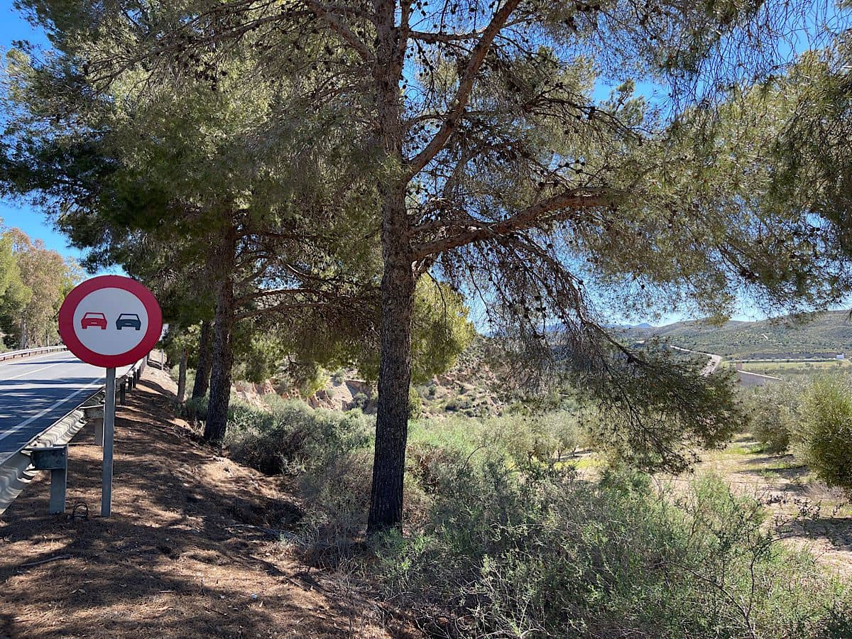 Grunde uden byggetilladelser til salg i Sorbas - € 85.000 (Ref: 8932570)