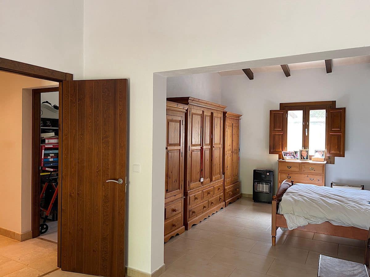 4 soveværelse Finca/Landehus til salg i Uleila del Campo med garage - € 395.000 (Ref: 8941185)