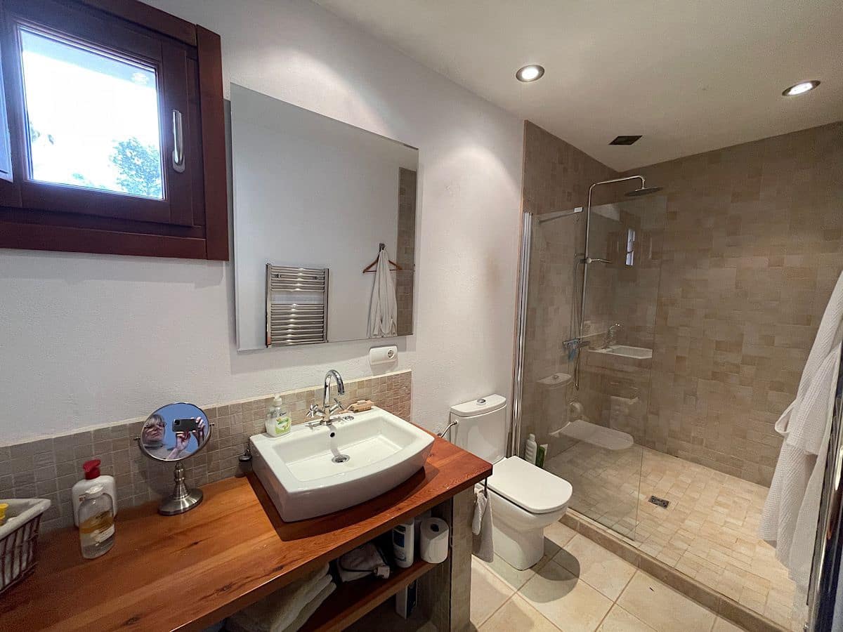 4 soveværelse Finca/Landehus til salg i Uleila del Campo med garage - € 395.000 (Ref: 8941185)