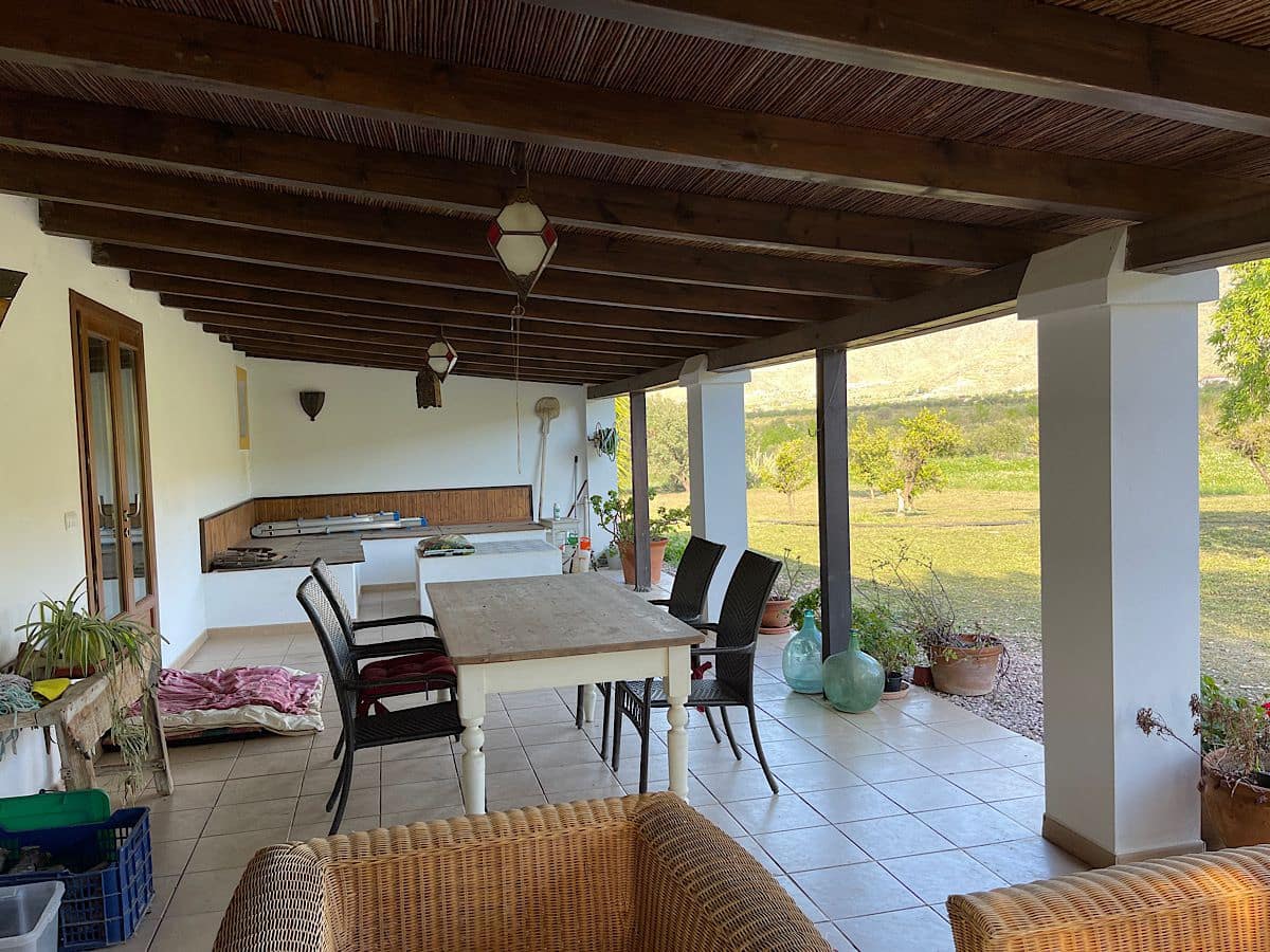 4 soveværelse Finca/Landehus til salg i Uleila del Campo med garage - € 395.000 (Ref: 8941185)