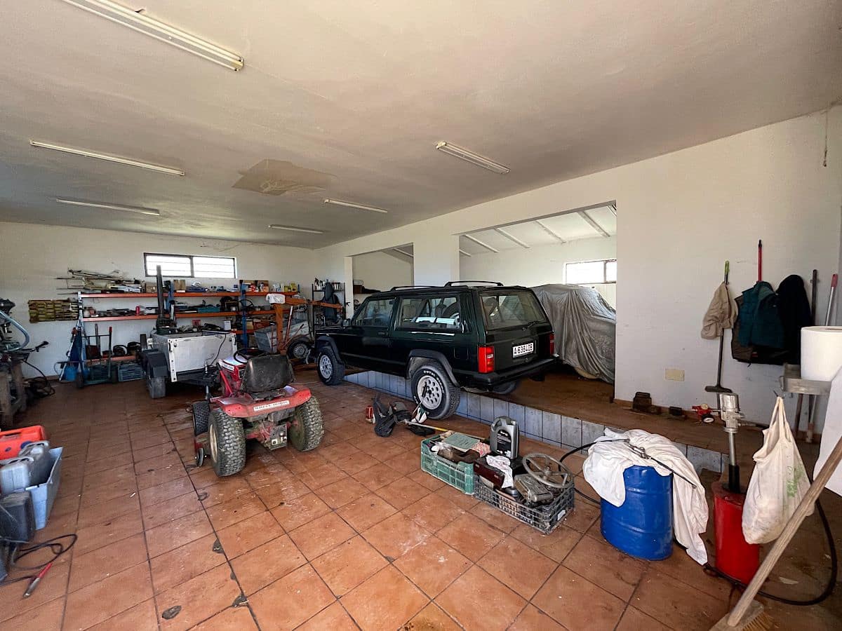 4 soveværelse Finca/Landehus til salg i Uleila del Campo med garage - € 395.000 (Ref: 8941185)