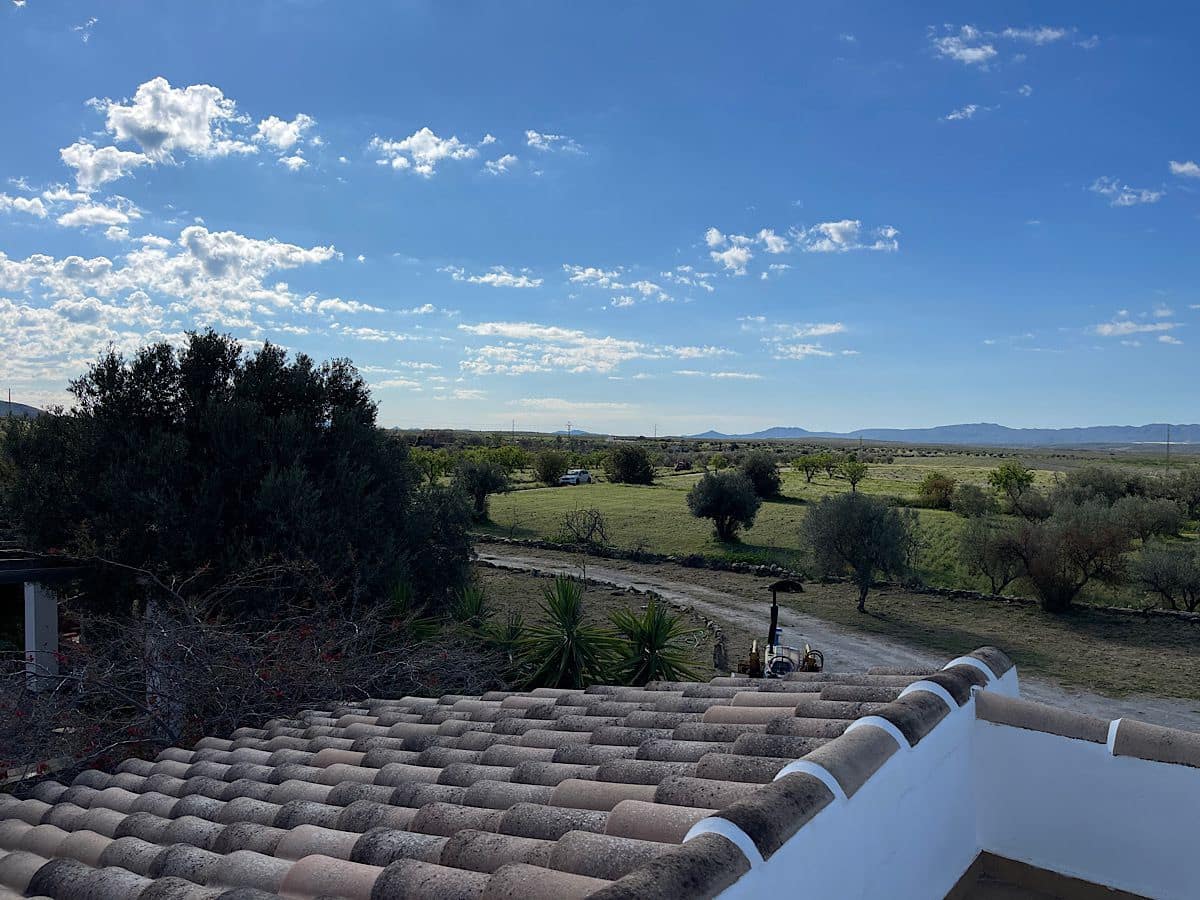 4 soveværelse Finca/Landehus til salg i Uleila del Campo med garage - € 395.000 (Ref: 8941185)