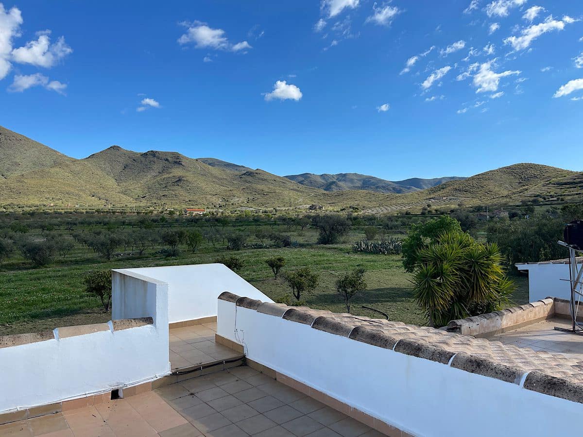 4 soveværelse Finca/Landehus til salg i Uleila del Campo med garage - € 395.000 (Ref: 8941185)