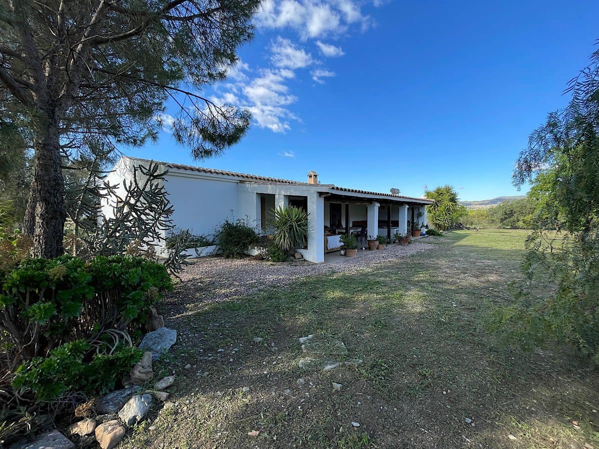 4 soveværelse Finca/Landehus til salg i Uleila del Campo med garage - € 395.000 (Ref: 8941185)