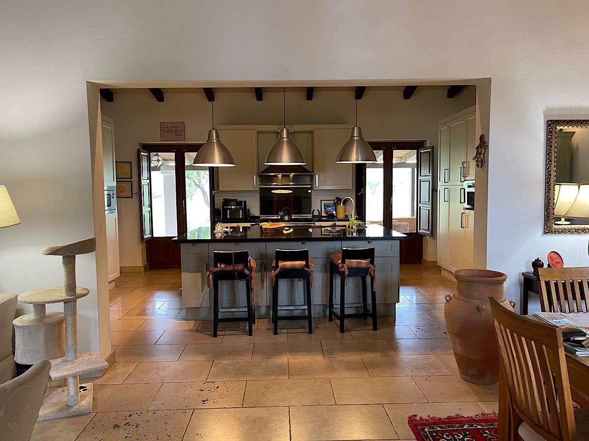 4 soveværelse Finca/Landehus til salg i Uleila del Campo med garage - € 395.000 (Ref: 8941185)