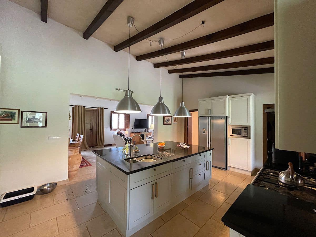 4 soveværelse Finca/Landehus til salg i Uleila del Campo med garage - € 395.000 (Ref: 8941185)