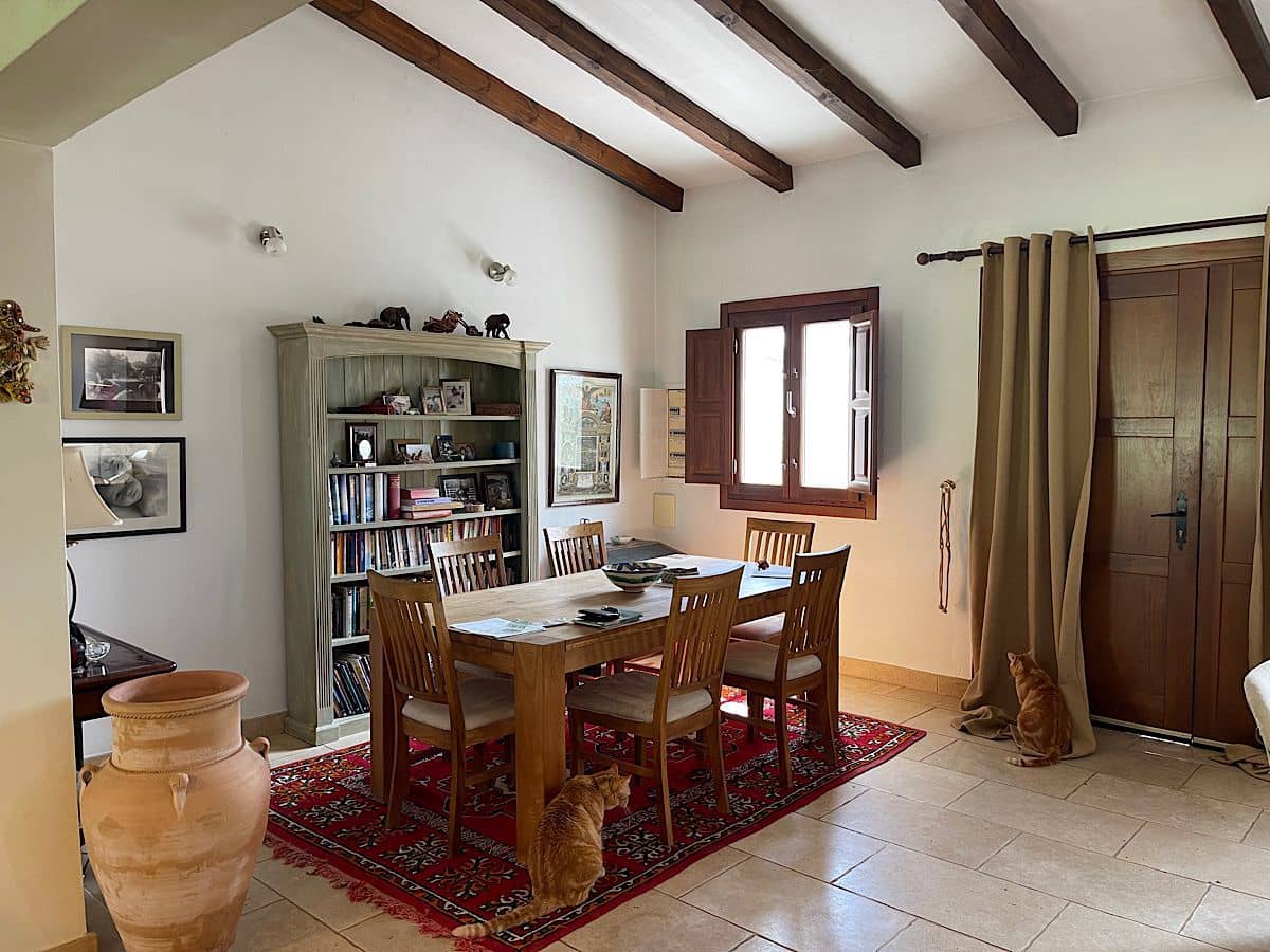 4 soveværelse Finca/Landehus til salg i Uleila del Campo med garage - € 395.000 (Ref: 8941185)