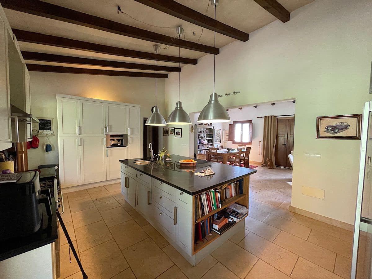 4 soveværelse Finca/Landehus til salg i Uleila del Campo med garage - € 395.000 (Ref: 8941185)