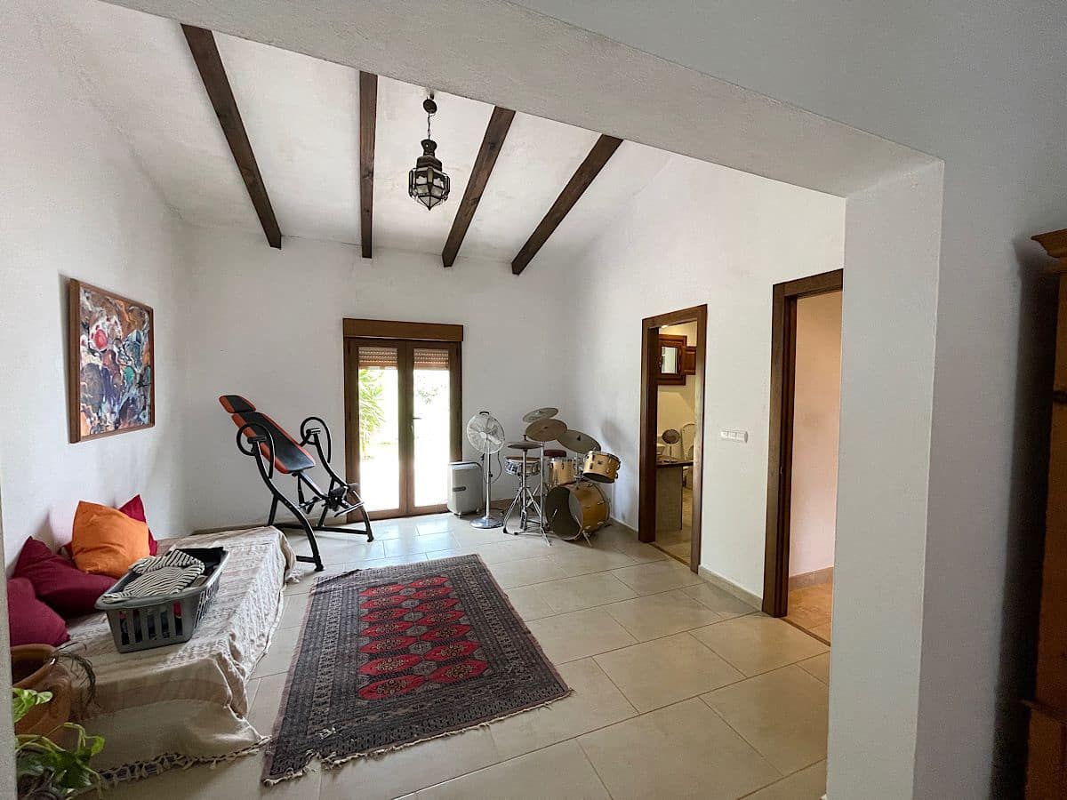 4 soveværelse Finca/Landehus til salg i Uleila del Campo med garage - € 395.000 (Ref: 8941185)