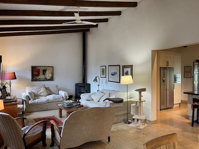 4 soveværelse Finca/Landehus til salg i Uleila del Campo med garage - € 395.000 (Ref: 8941185)