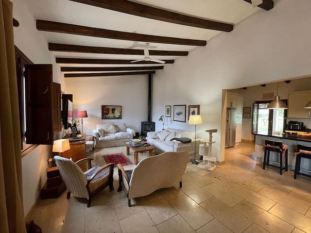 4 soveværelse Finca/Landehus til salg i Uleila del Campo med garage - € 395.000 (Ref: 8941185)