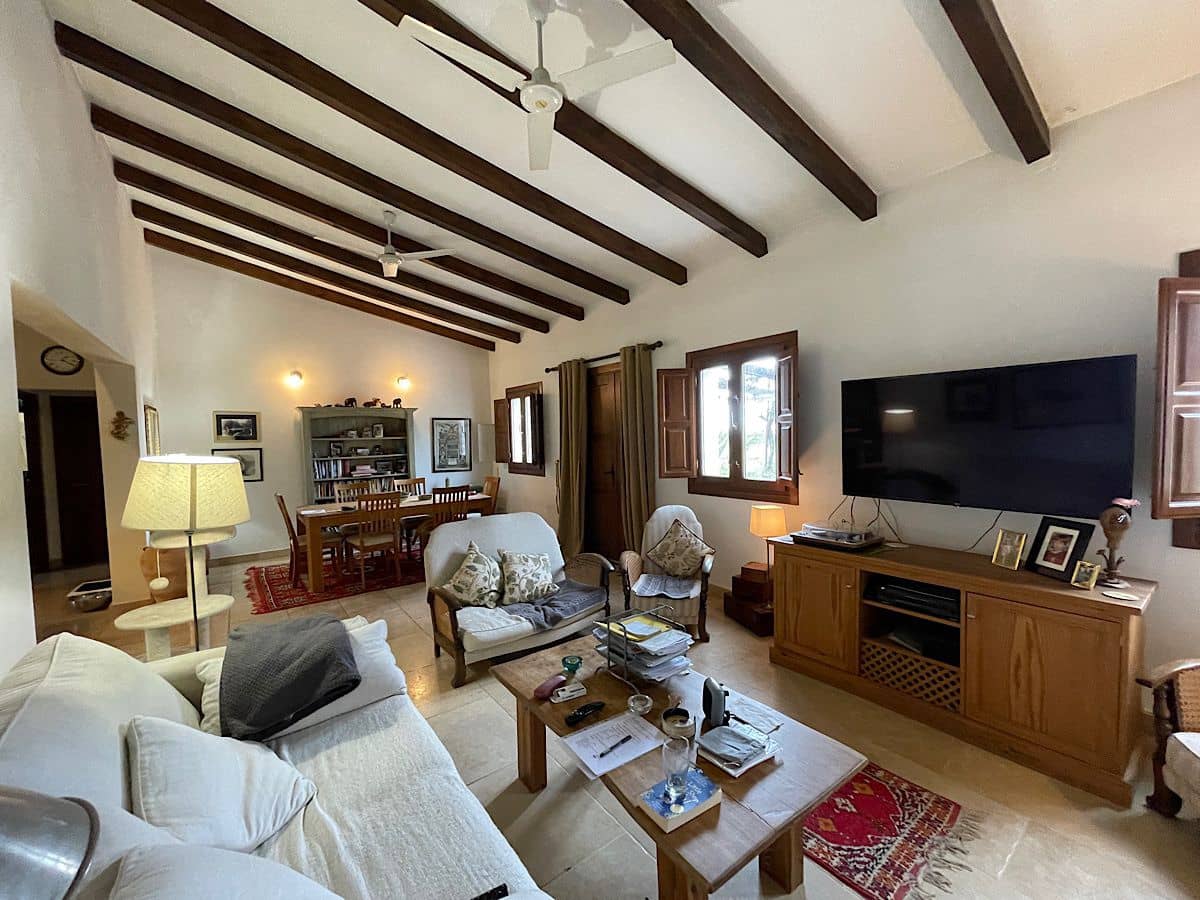 4 soveværelse Finca/Landehus til salg i Uleila del Campo med garage - € 395.000 (Ref: 8941185)