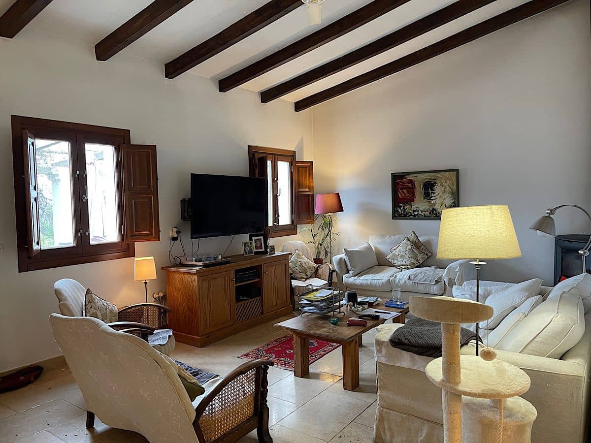 4 soveværelse Finca/Landehus til salg i Uleila del Campo med garage - € 395.000 (Ref: 8941185)