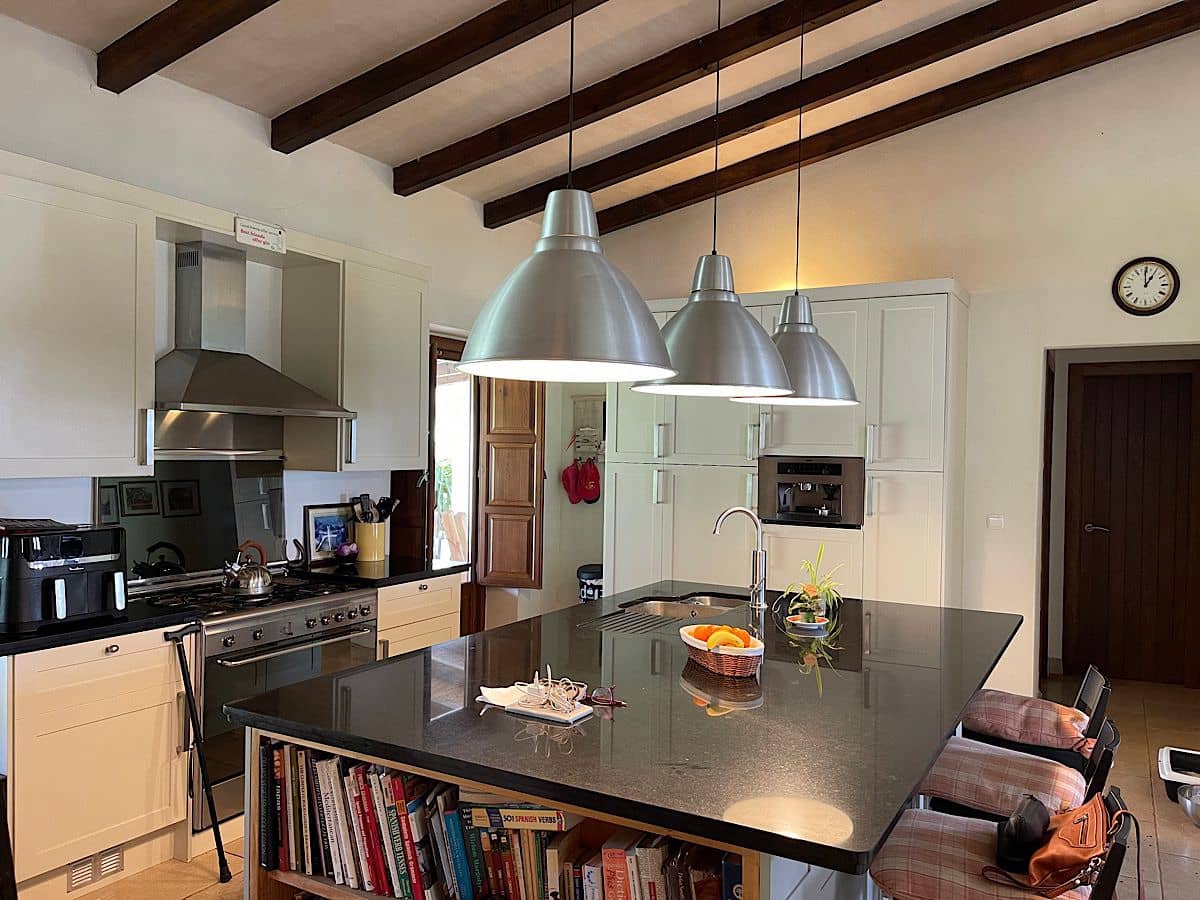 4 soveværelse Finca/Landehus til salg i Uleila del Campo med garage - € 395.000 (Ref: 8941185)