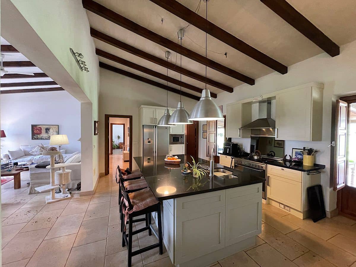 4 soveværelse Finca/Landehus til salg i Uleila del Campo med garage - € 395.000 (Ref: 8941185)