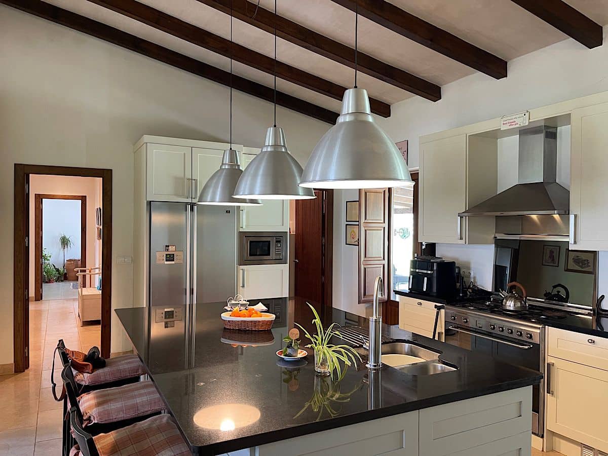 4 soveværelse Finca/Landehus til salg i Uleila del Campo med garage - € 395.000 (Ref: 8941185)