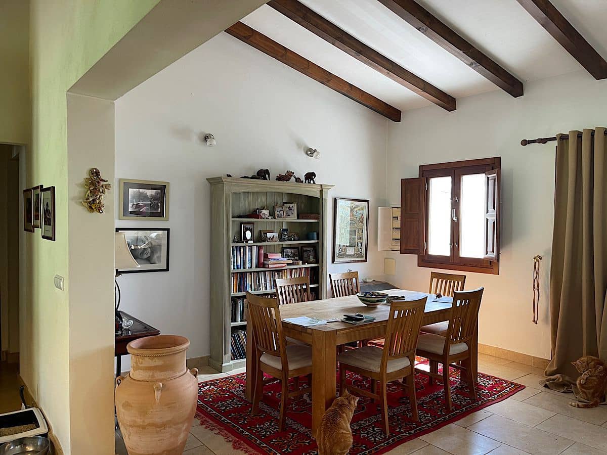 4 soveværelse Finca/Landehus til salg i Uleila del Campo med garage - € 395.000 (Ref: 8941185)