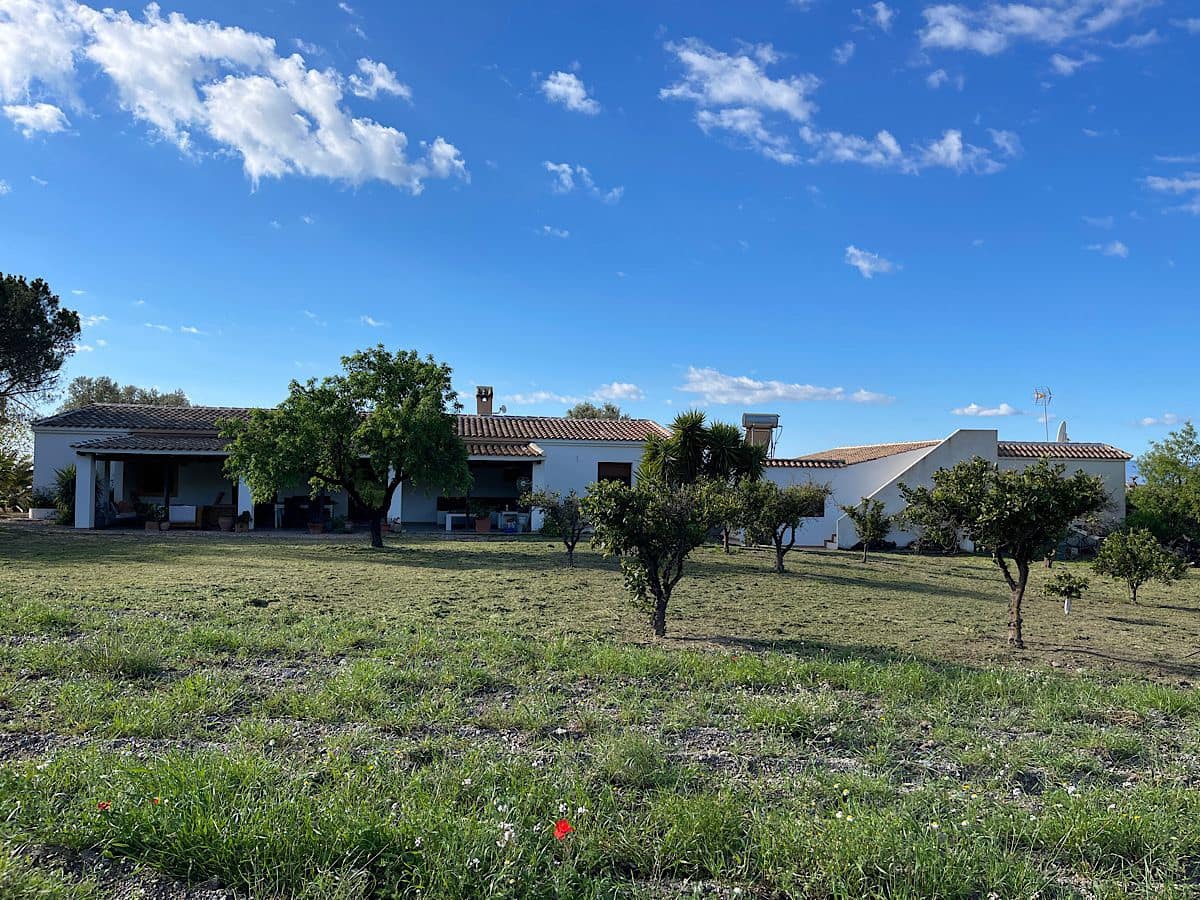 4 soveværelse Finca/Landehus til salg i Uleila del Campo med garage - € 395.000 (Ref: 8941185)