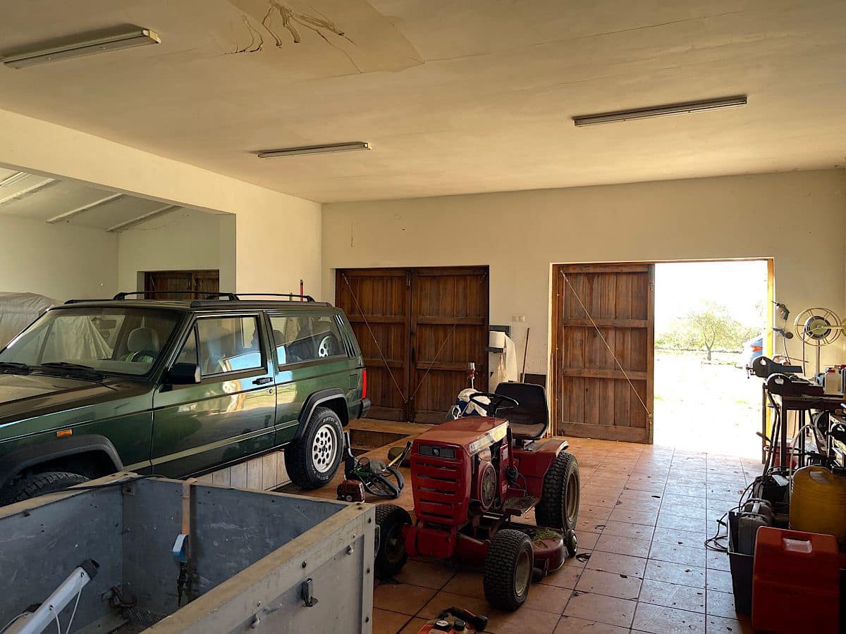 4 soveværelse Finca/Landehus til salg i Uleila del Campo med garage - € 395.000 (Ref: 8941185)