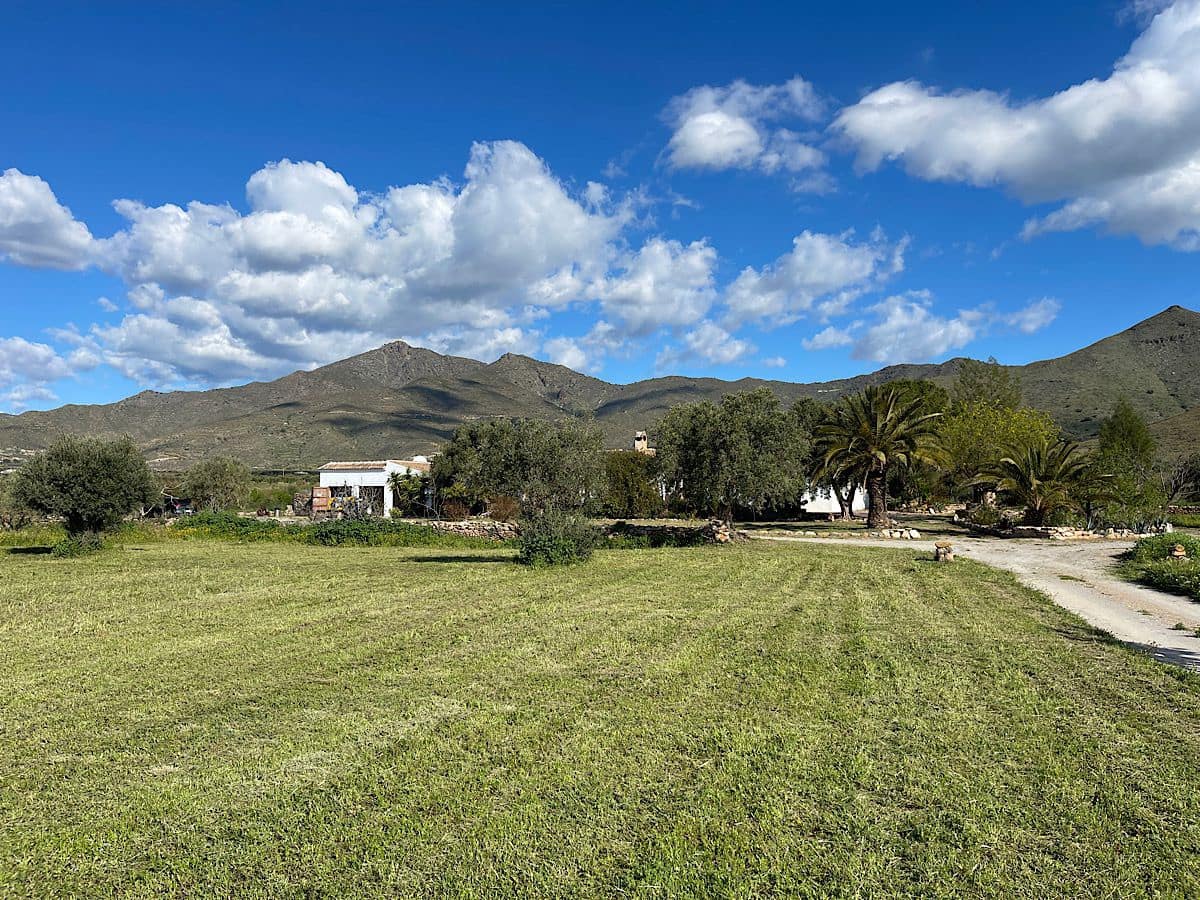 4 soveværelse Finca/Landehus til salg i Uleila del Campo med garage - € 395.000 (Ref: 8941185)