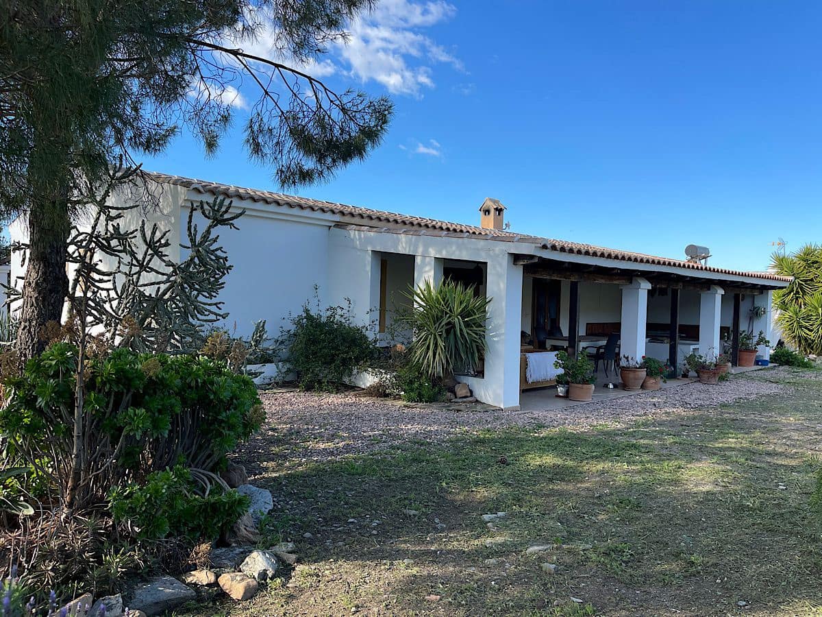 4 soveværelse Finca/Landehus til salg i Uleila del Campo med garage - € 395.000 (Ref: 8941185)