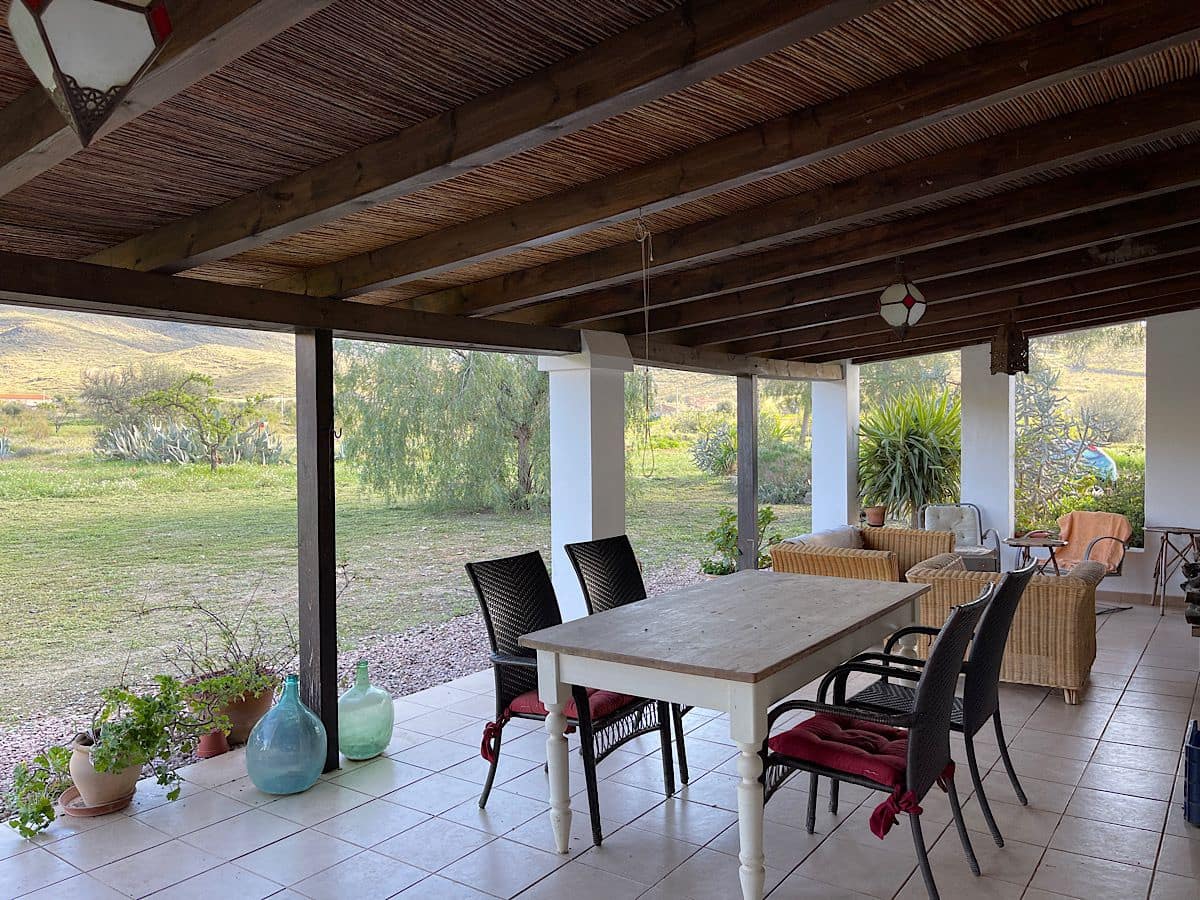 4 soveværelse Finca/Landehus til salg i Uleila del Campo med garage - € 395.000 (Ref: 8941185)