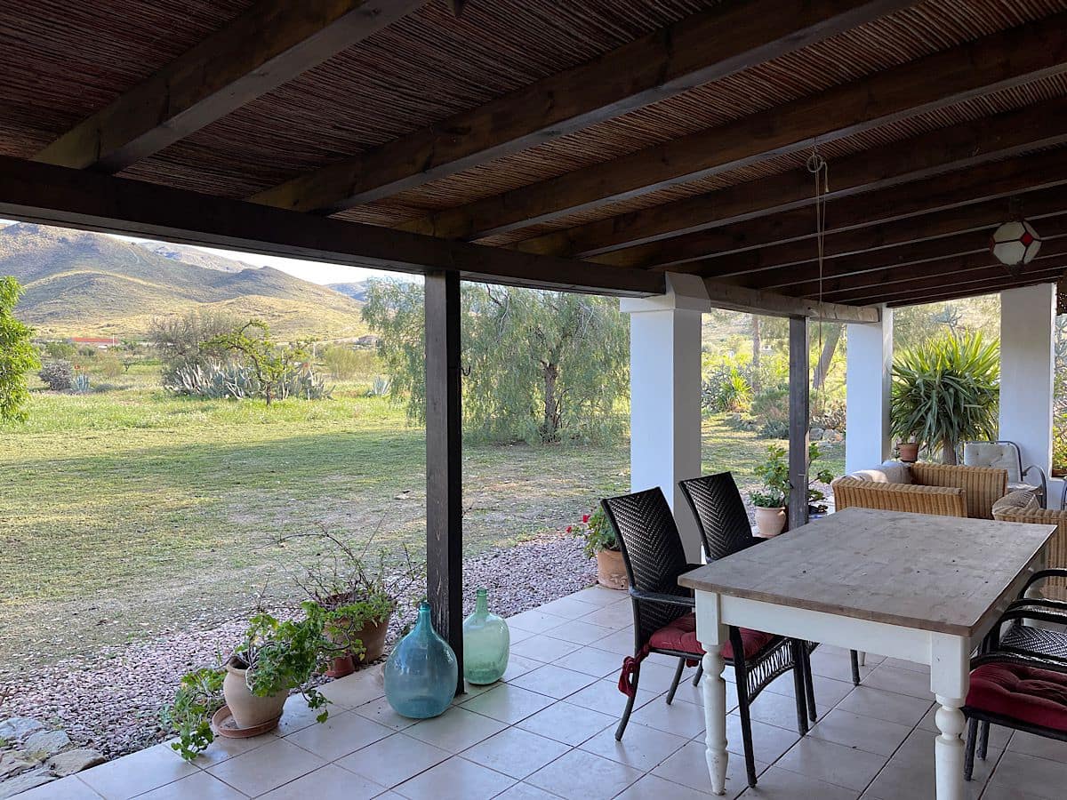 4 soveværelse Finca/Landehus til salg i Uleila del Campo med garage - € 395.000 (Ref: 8941185)