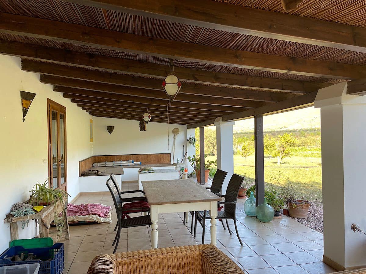 4 soveværelse Finca/Landehus til salg i Uleila del Campo med garage - € 395.000 (Ref: 8941185)