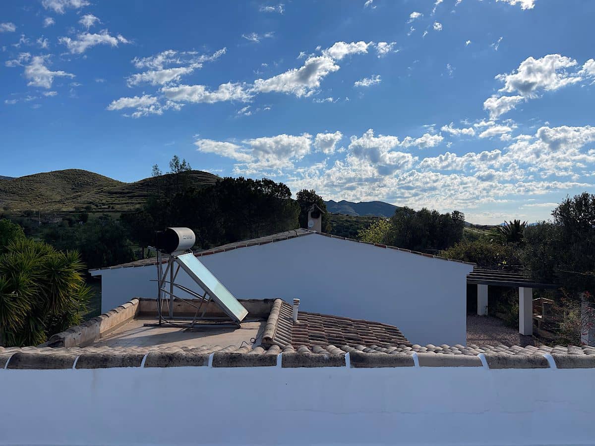 4 soveværelse Finca/Landehus til salg i Uleila del Campo med garage - € 395.000 (Ref: 8941185)