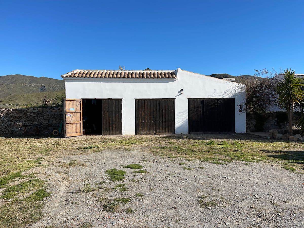 4 soveværelse Finca/Landehus til salg i Uleila del Campo med garage - € 395.000 (Ref: 8941185)