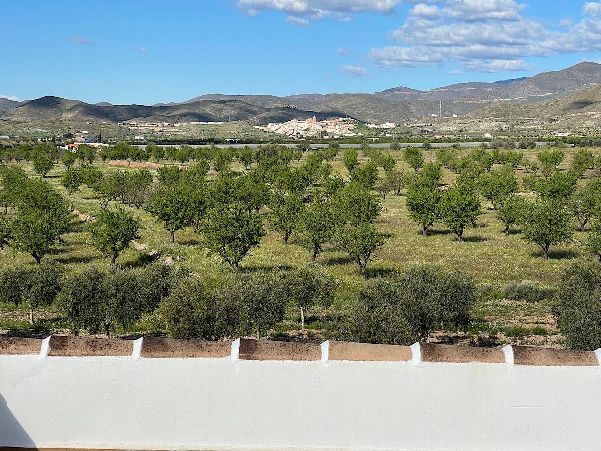 4 soveværelse Finca/Landehus til salg i Uleila del Campo med garage - € 395.000 (Ref: 8941185)